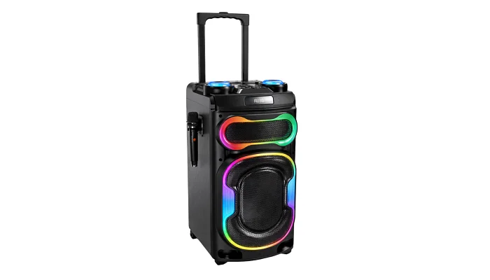 Автономна акустична система  TMG S886 (BT+2MIC+USB+FM+TWS), фото № 3