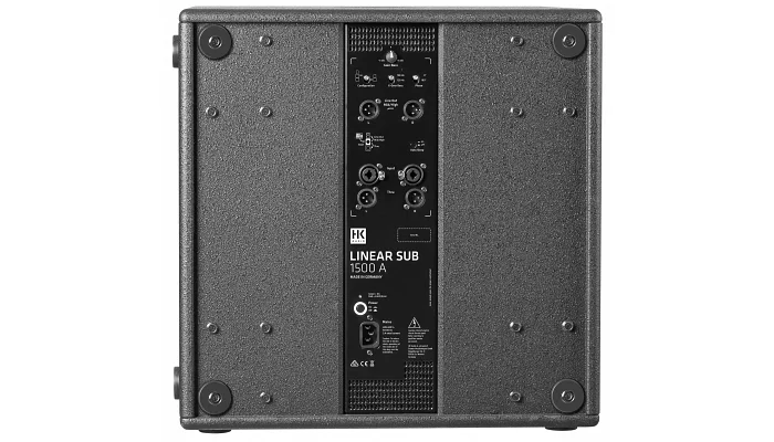 Активний сабвуфер HK Audio Linear L Sub 1500 A, фото № 6