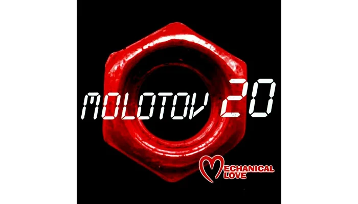 Вінілова платівка [LP] Molotov 20 - Mechanical Love (Red VInyl), фото № 1