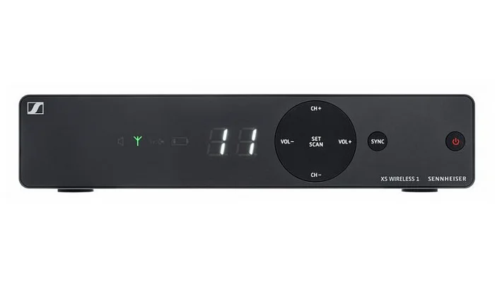 Радіосистема з гарнітурою SENNHEISER XSW 1-ME3-B, фото № 10