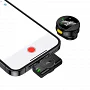 Радиосистема с петличным микрофоном для Iphone HOCO L21