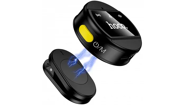 Радиосистема с петличным микрофоном для Iphone HOCO L21, фото № 4