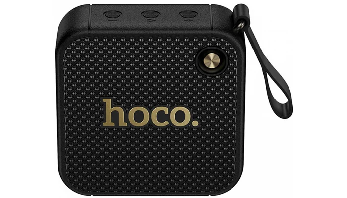 Беспроводная портативная Bluetooth колонка HOCO HT1, фото № 3