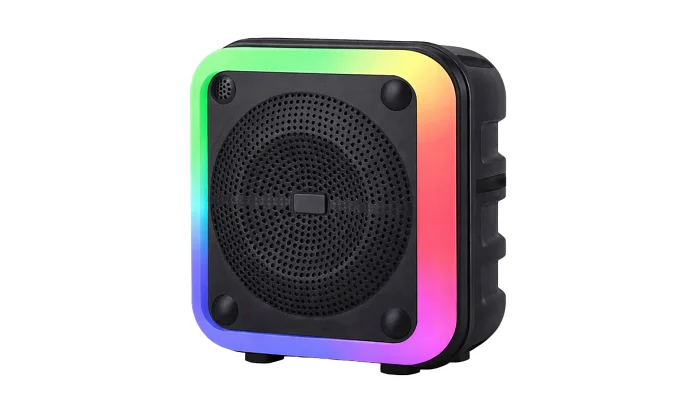 Автономна акустична система TMG NDR-W12 (BT+1MIC+USB+FM), фото № 3