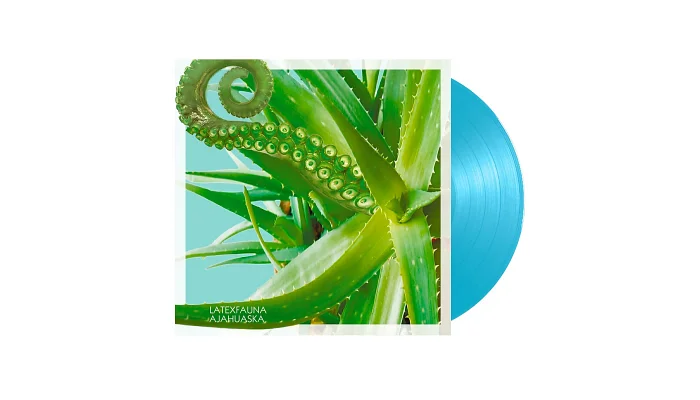 Виниловая пластинка [LP] LATEXFAUNA - Ajahuashka Season 2 (Colored Vinyl), фото № 2