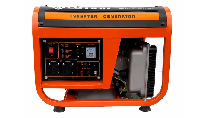 Генератор інверторний LUTIAN LT4500I (3.5kW/4.5kVA), фото № 2