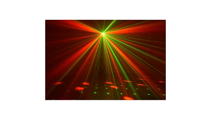 Светодиодный LED прибор STLS Laser Derby Light, фото № 6