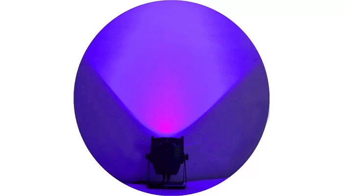 Светодиодный прожектор STLS Par COB 106 RGBWA-UV, фото № 5