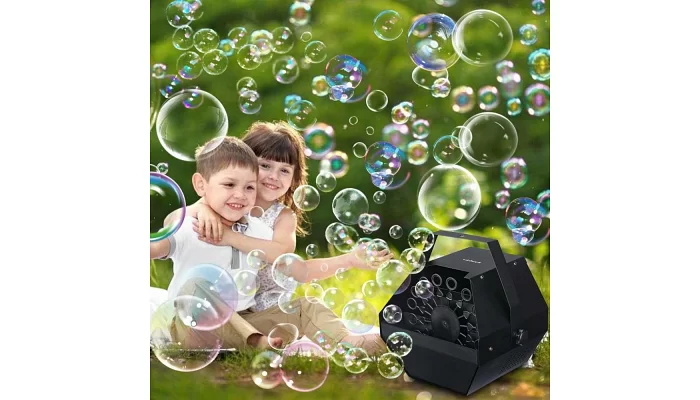 Генератор бульбашок STLS Bubble mini, фото № 5