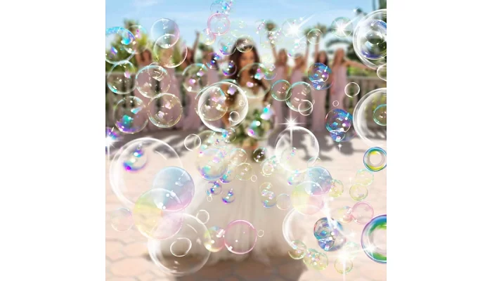 Генератор бульбашок STLS Bubble mini, фото № 6