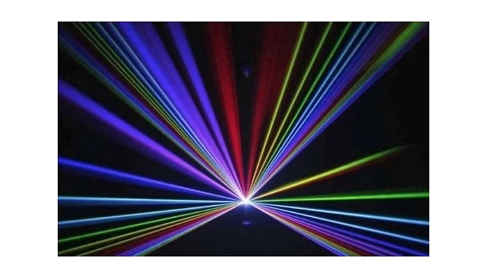 Лазер анимационный STLS RGB 5000, фото № 5