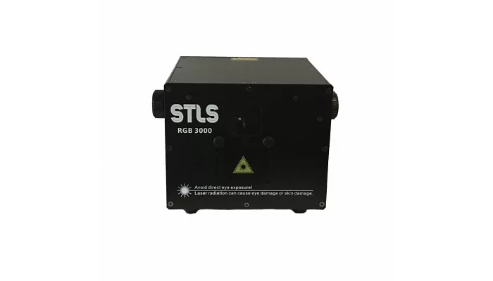 Лазер анімаційний STLS RGB 3000, фото № 1