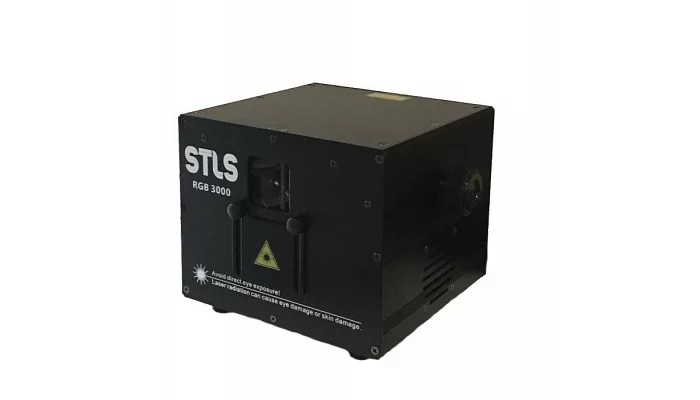 Лазер анімаційний STLS RGB 3000, фото № 2
