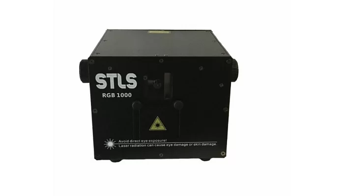 Лазер анимационный STLS RGB 1000, фото № 1