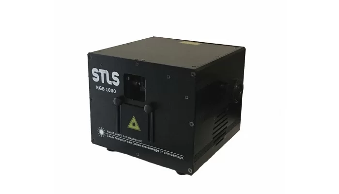 Лазер анімаційний STLS RGB тисячі, фото № 2