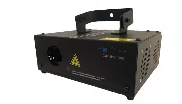 Лазер анимационный STLS RGB 300, фото № 3
