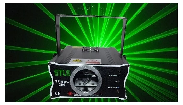 Графический лазер STLS SBG-300