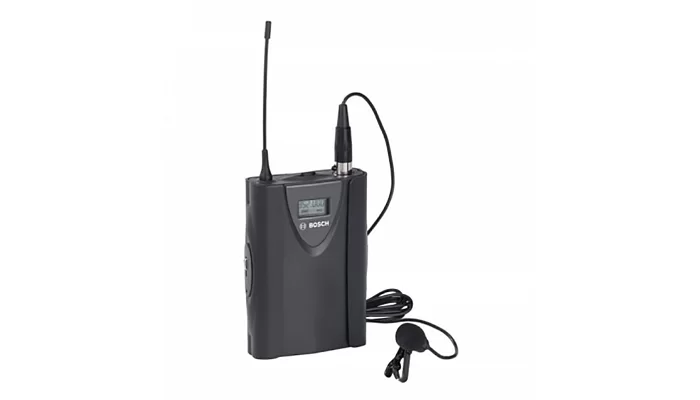 Радіосистема з петличним мікрофоном BOSCH MW1-LTX-F5, фото № 1
