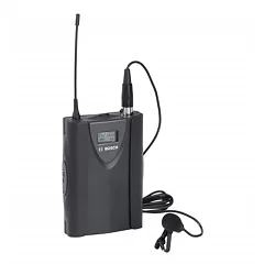 Радіосистема з петличним мікрофоном BOSCH MW1-LTX-F4