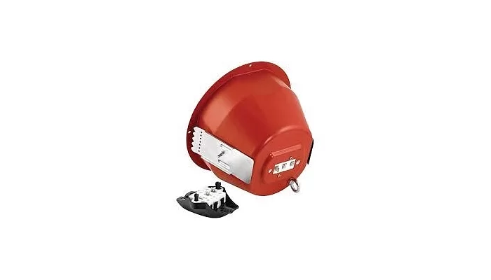 Металлический противопожарный колпак для потолочного громкоговорителя Bosch LC1-MFD