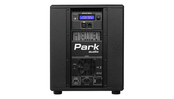 Комплект акустики PARK AUDIO SPIKE 3610.05, фото № 5