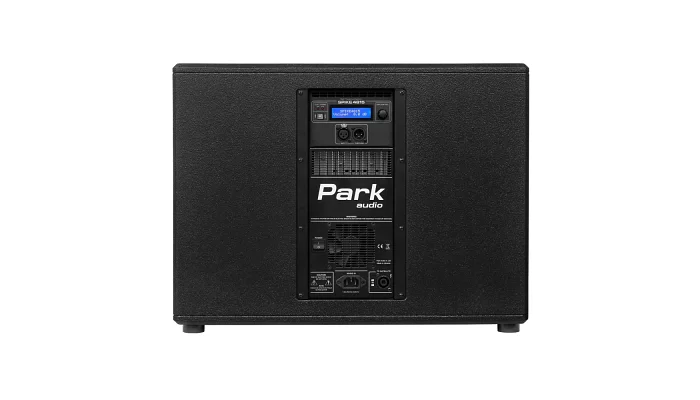 Комплект акустики PARK AUDIO SPIKE4815, фото № 3