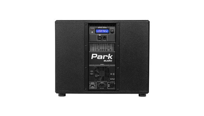 Комплект акустики PARK AUDIO SPIKE3812.05, фото № 7