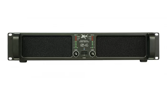 Усилитель мощности PARK AUDIO S4 MkII, фото № 1