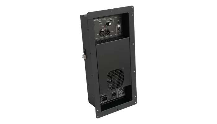 Тріфоніческій вбудовується підсилювач потужності PARK AUDIO DX1400T DSP, фото № 2