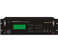 Устройство для передачи звука по сети с усилением мощности BERG RAMP-120N