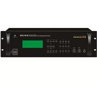Пристрій передачі звуку по мережі з посиленням потужності BERG RAMP-350N