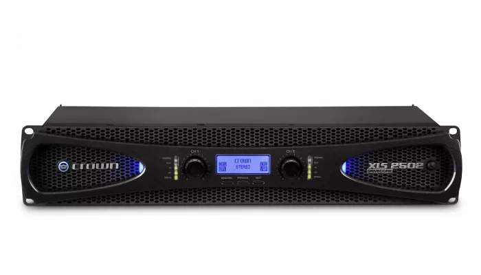 Усилитель мощности Crown Audio XLS2502, фото № 1
