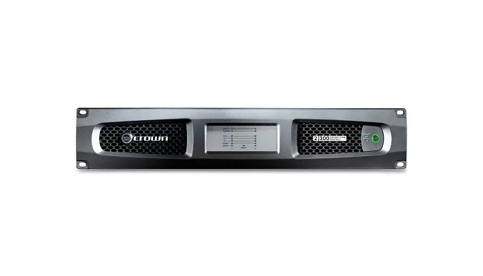 Трансляційний підсилювач потужності Crown Audio DCi2300, фото № 1