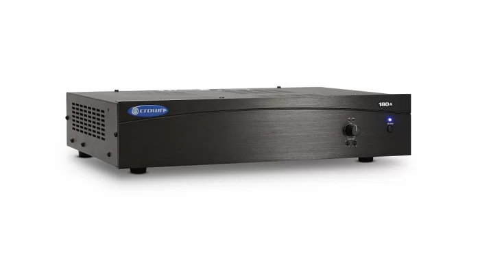 Трансляційний підсилювач потужності Crown Audio 280A, фото № 3