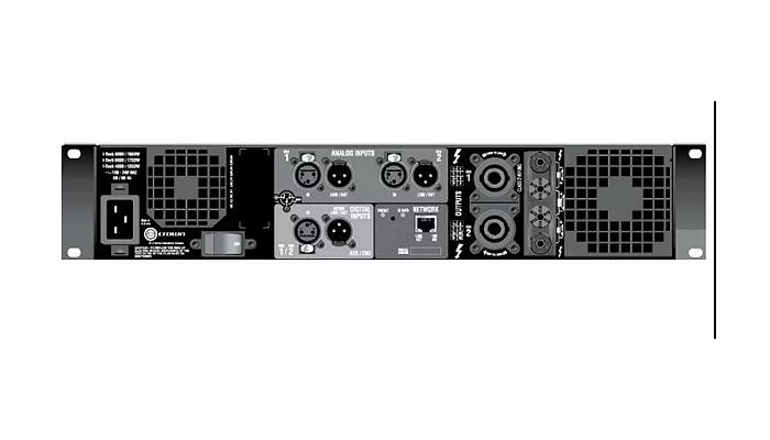 Усилитель мощности Crown Audio IT6000, фото № 2
