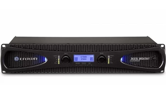 Підсилювач потужності Crown Audio XLS1502, фото № 1