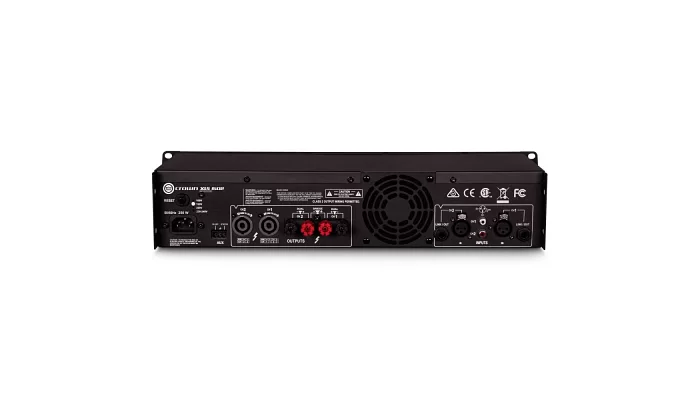 Підсилювач потужності Crown Audio XLS1502, фото № 2