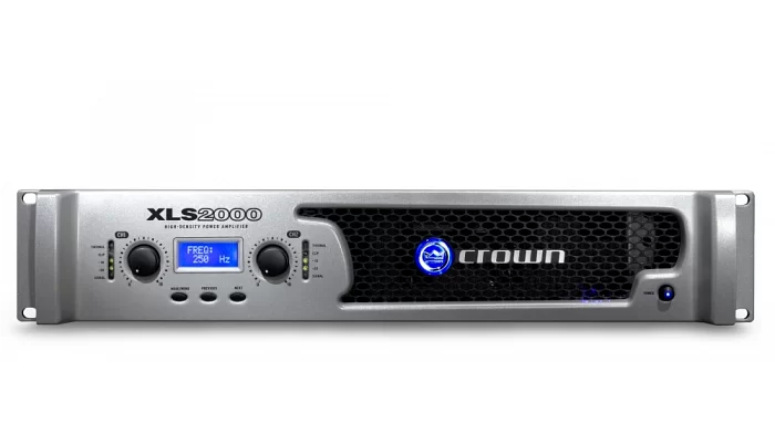 Усилитель мощности Crown Audio XLS2000, фото № 1