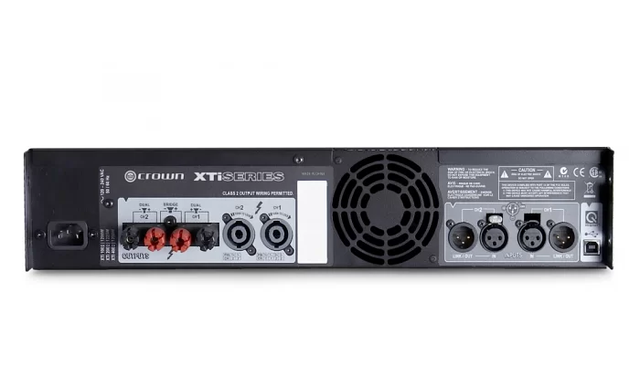 Усилитель мощности Crown Audio XTi2002, фото № 2
