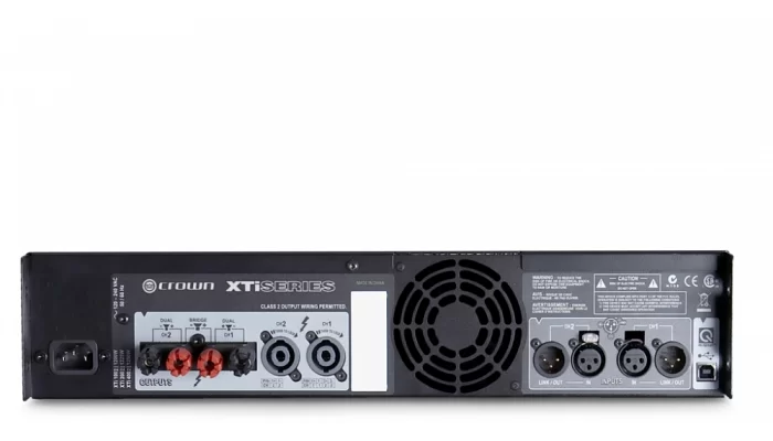 Усилитель мощности Crown Audio XTi4002, фото № 2