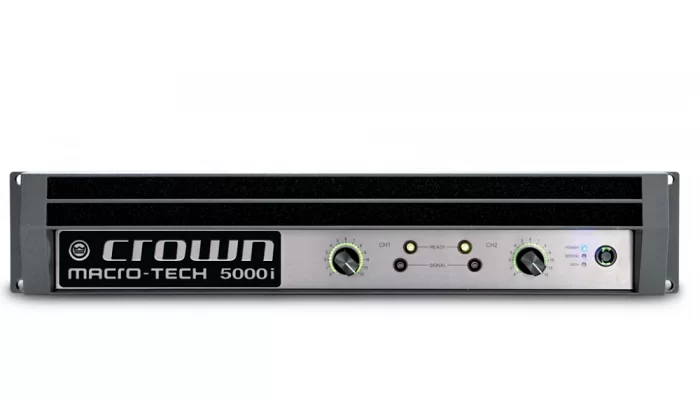 Підсилювач потужності Crown Audio MA5000i, фото № 1