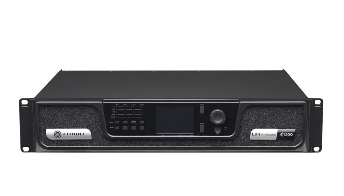Трансляційний підсилювач потужності Crown Audio CDI4X12, фото № 1