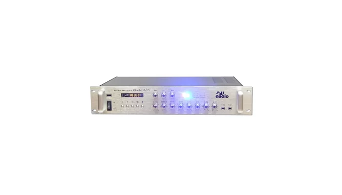 Трансляционный усилитель 4all Audio PAMP-120-3Zi, фото № 1