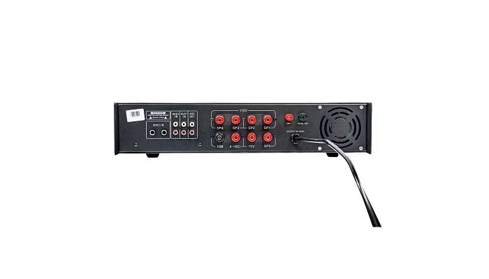Трансляционный усилитель 4all Audio PAMP-360-5Zi, фото № 4