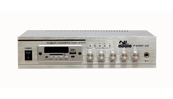 Трансляційний підсилювач 4all Audio PAMP-50