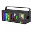 Світлодіодний LED прилад 4in1 Free Color FX4