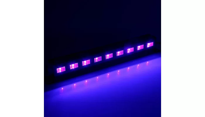 Світлодіодна ультрафіолетова панель Free Color UV BAR, фото № 3