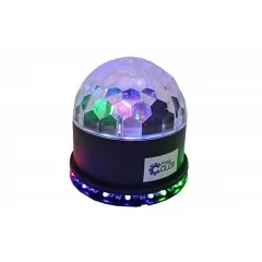 Світлодіодний світловий прилад Free Color BALL31