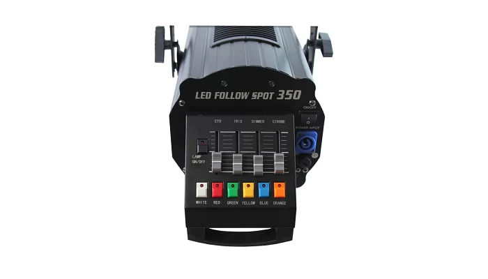 Світлодіодний стежачий прожектор PRO LUX LED FOLLOW 350, фото № 2
