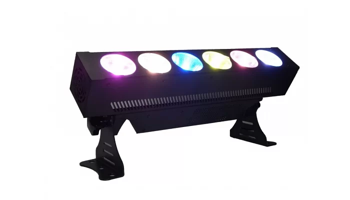 Світлодіодний прожектор PRO LUX MATRIX BAR 6